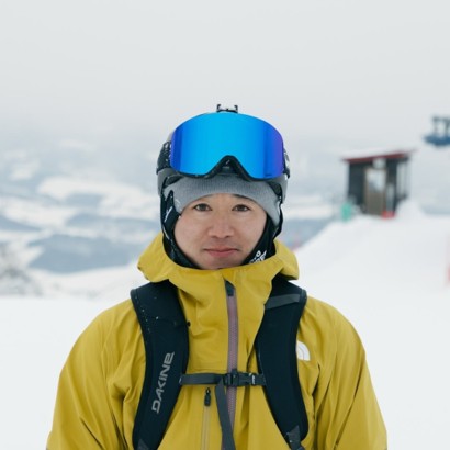 SHUN HIRAYAMA - Bonz ライダー