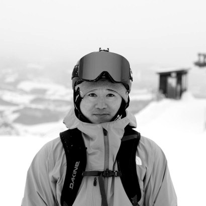 SHUN HIRAYAMA - Bonz ライダー