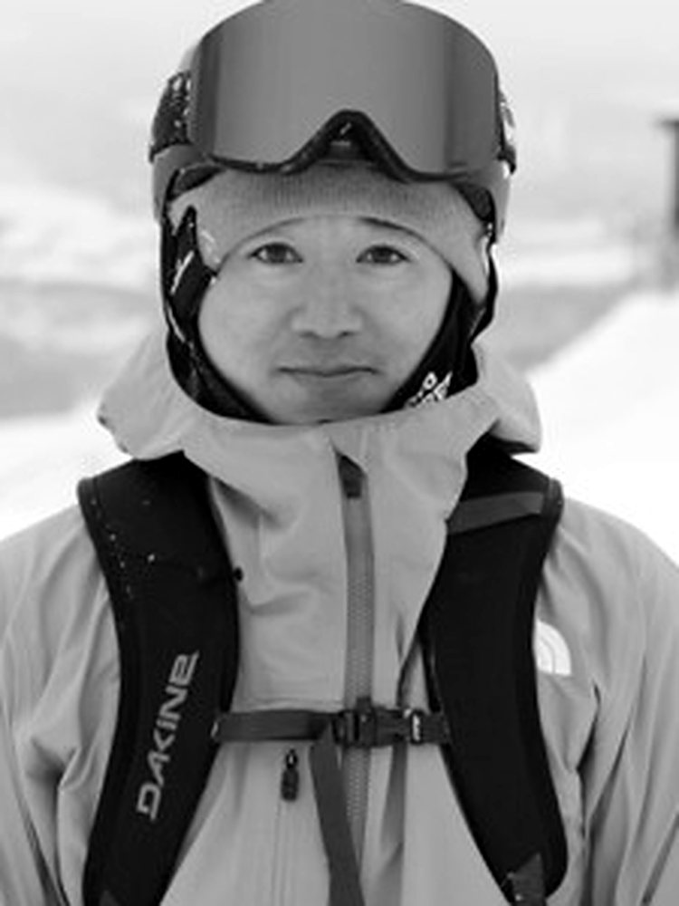 SHUN HIRAYAMA - Bonz ライダー