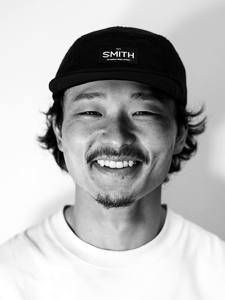 TAKASHI KOYAMA - Bonz ライダー
