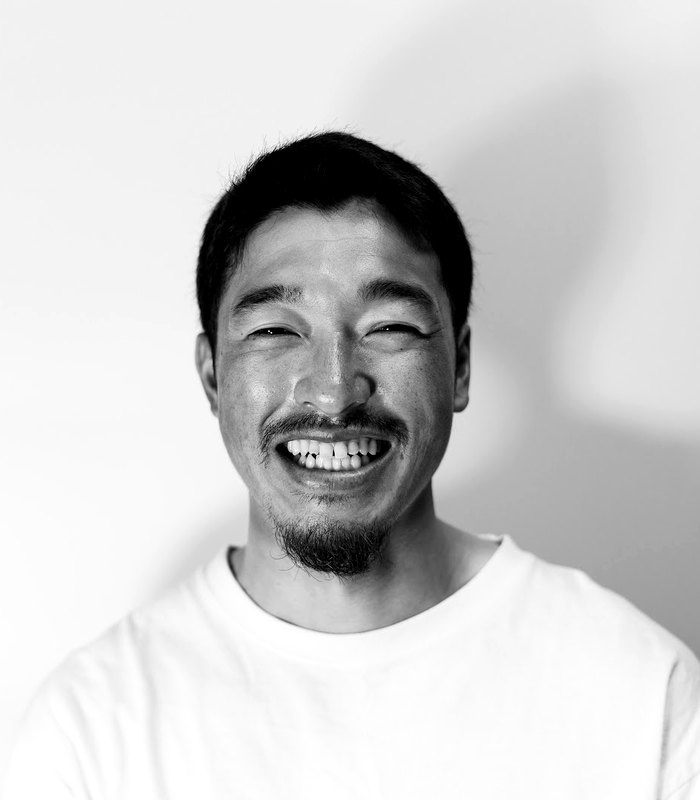 YOSUKE FUJII - Bonz ライダー