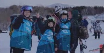 次世代育成 - キッズ向けフリーライド講習会