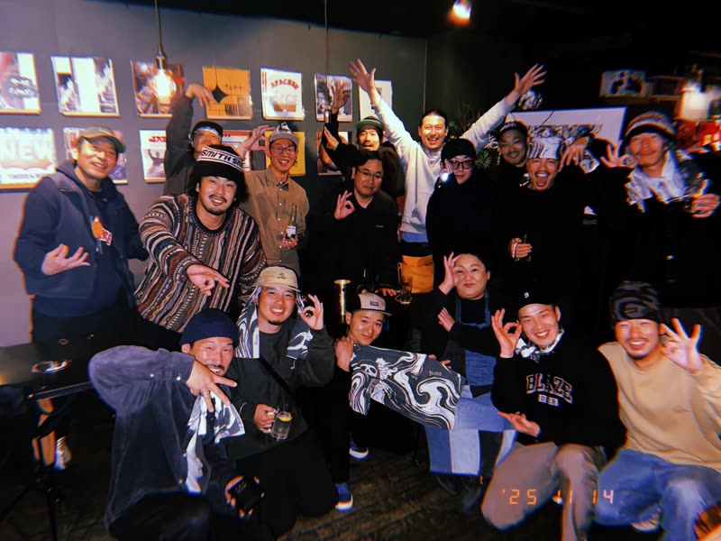 上映会の夜 - Bonz THEATER