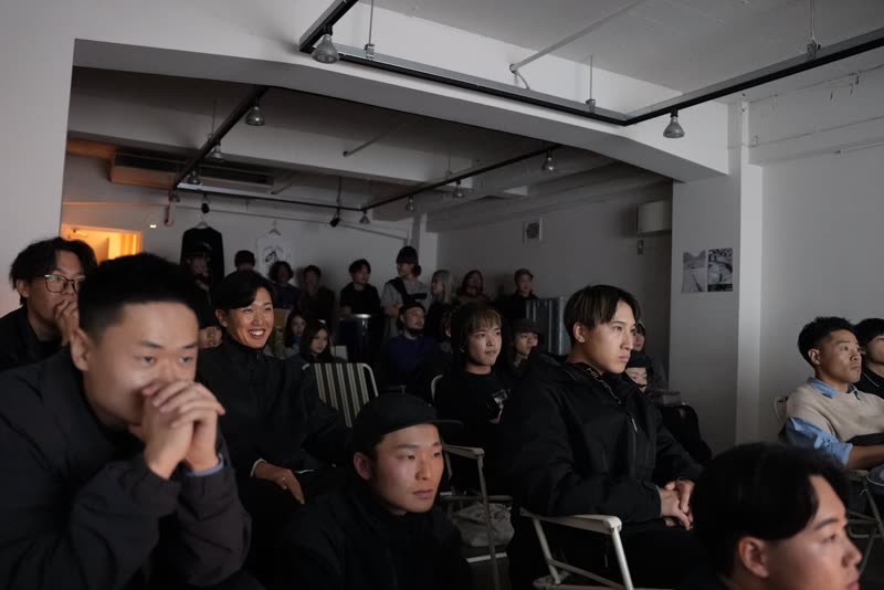 Bonz 上映会 札幌会場